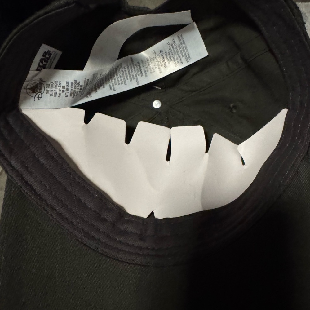Disney Star Wars Pride hat NWT - Picture 4 of 4